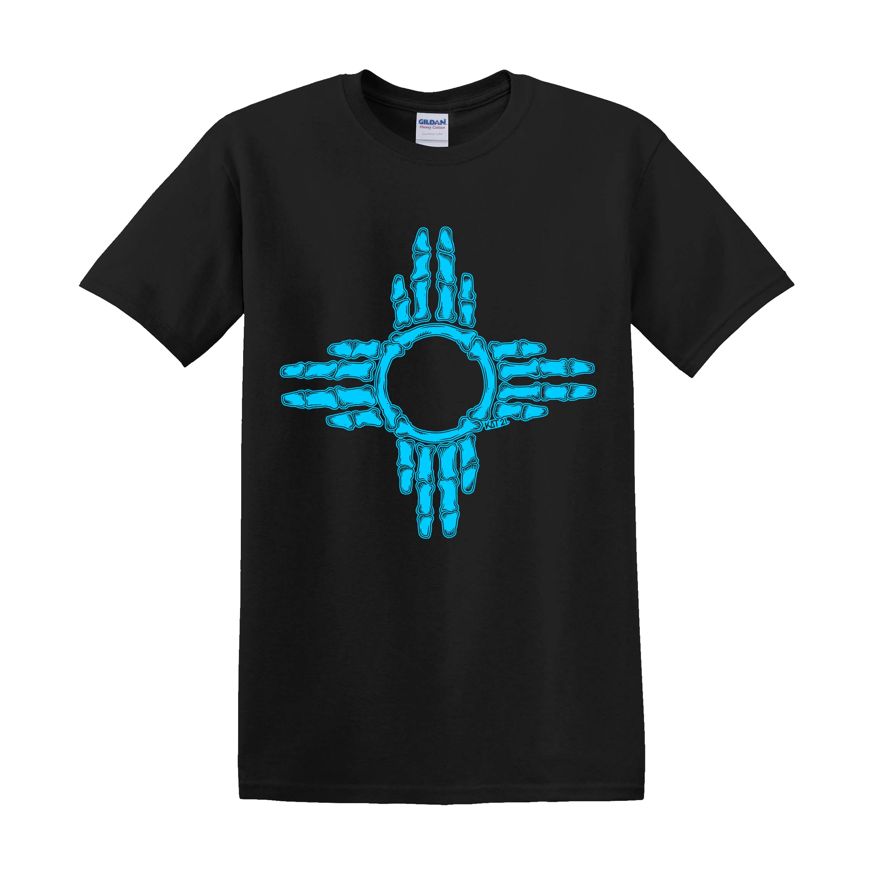 Zia Bones Shirt