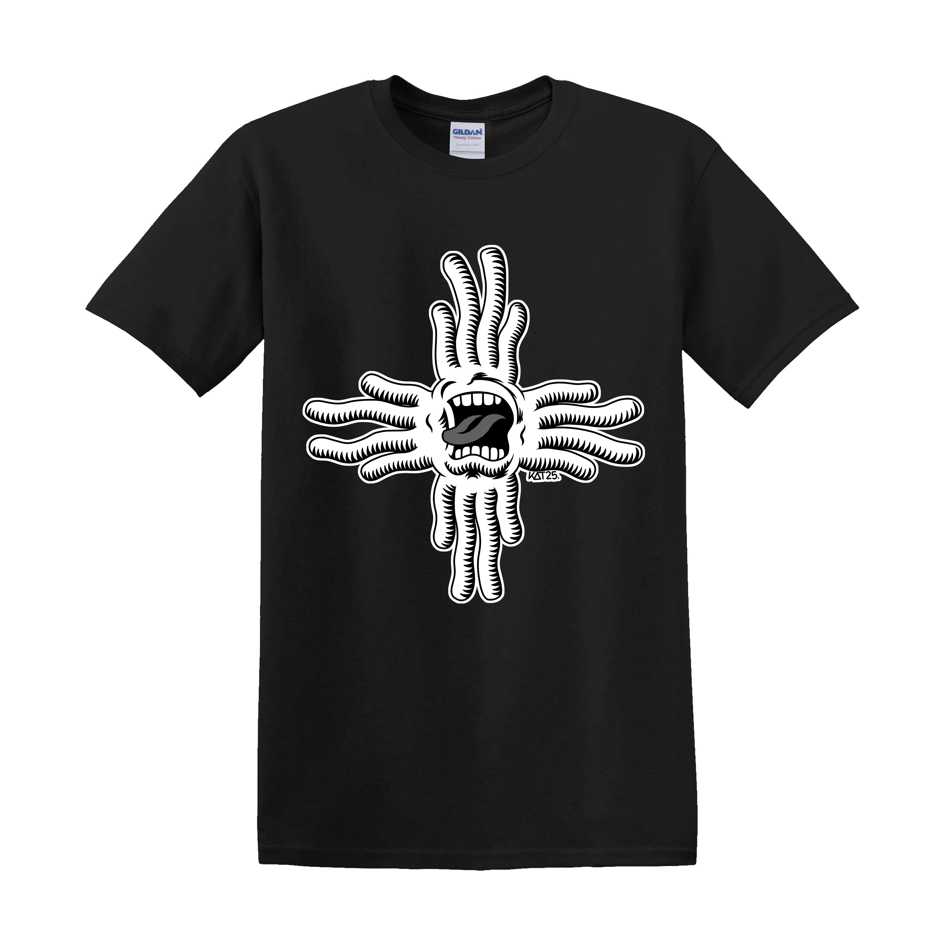 Screaming Zia shirt