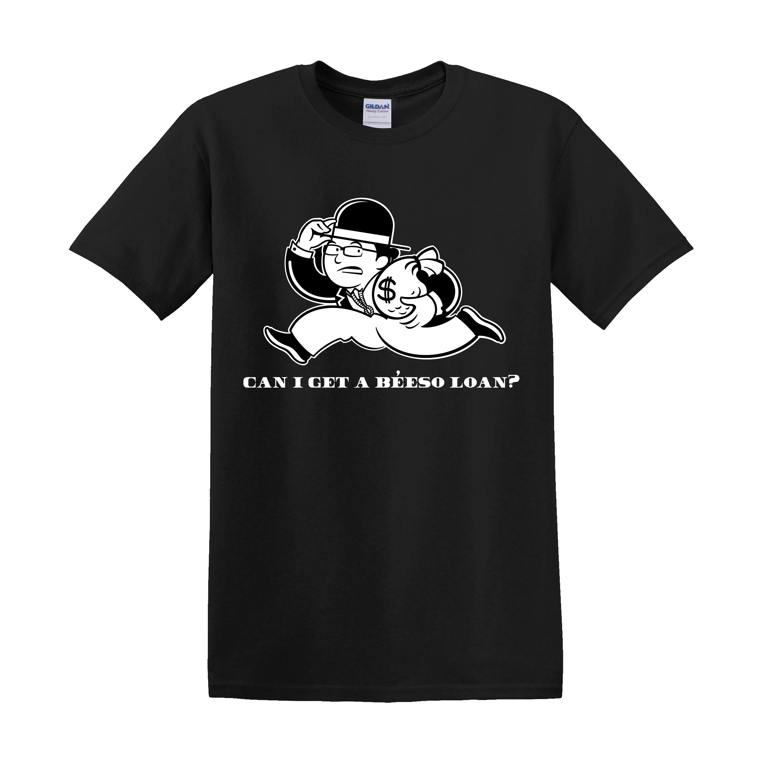 Béeso BUU shirt