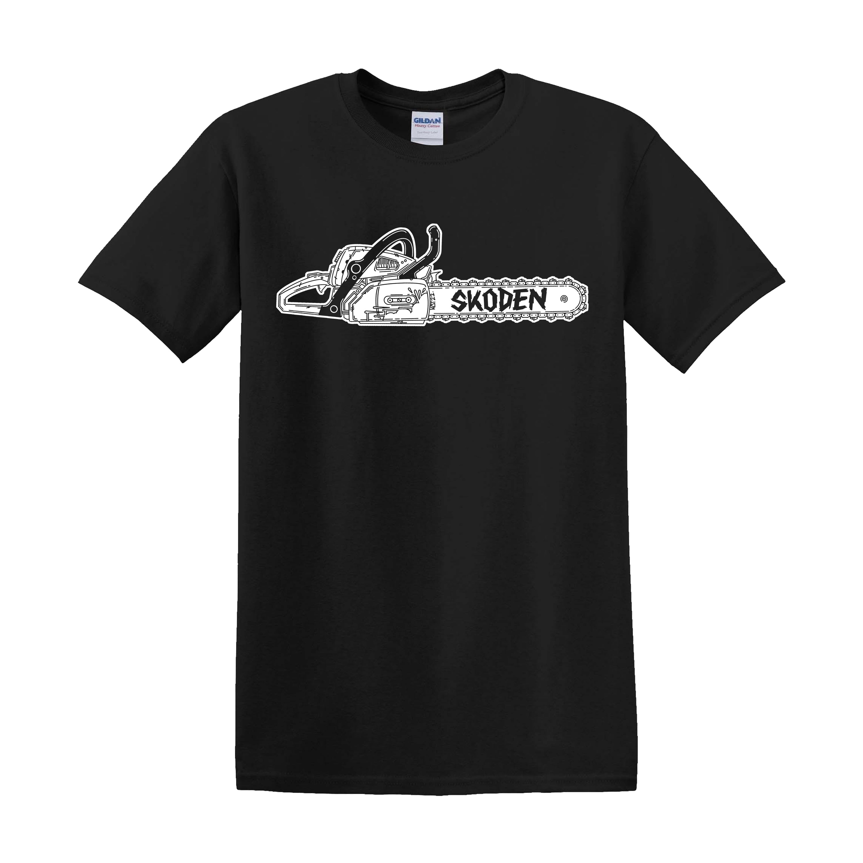 SKODEN Chainsaw shirt