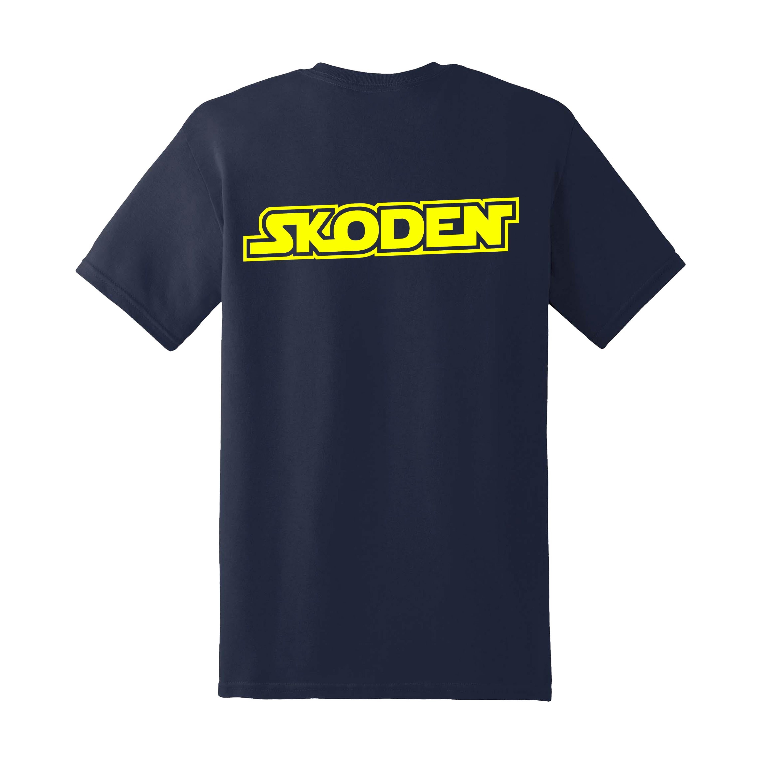 SKODEN Wars shirt