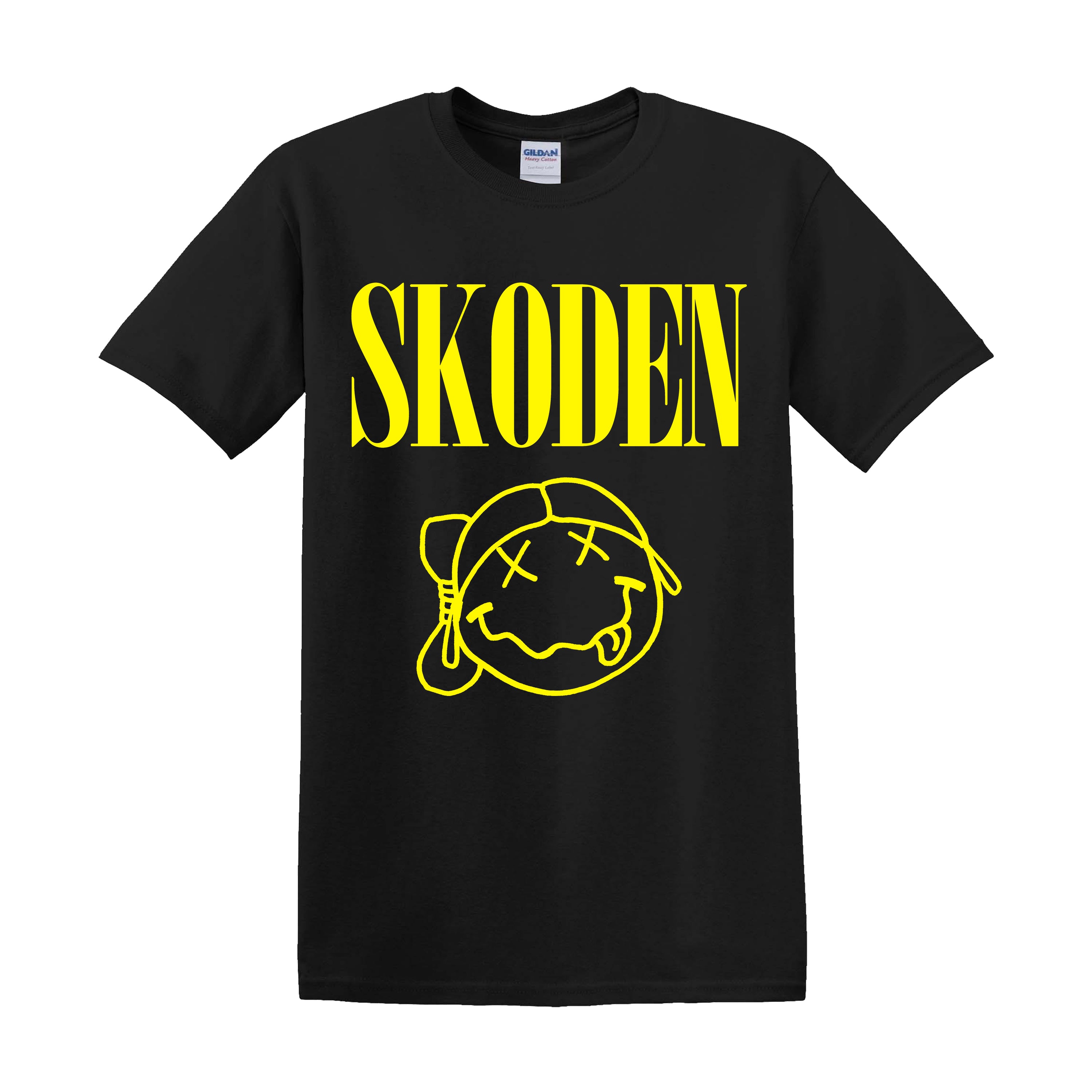 No Apologies SKODEN shirt