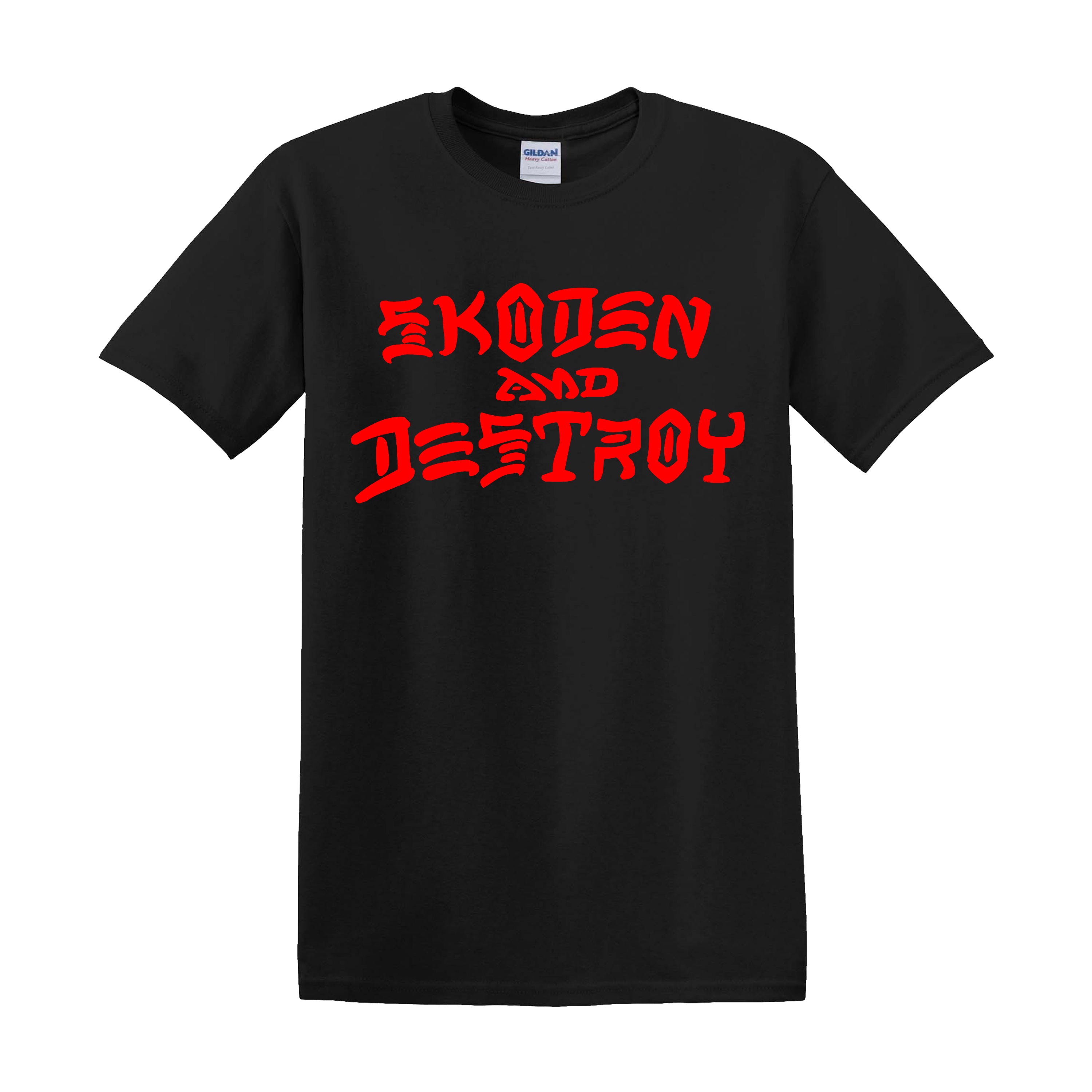 SKODEN and Destroy