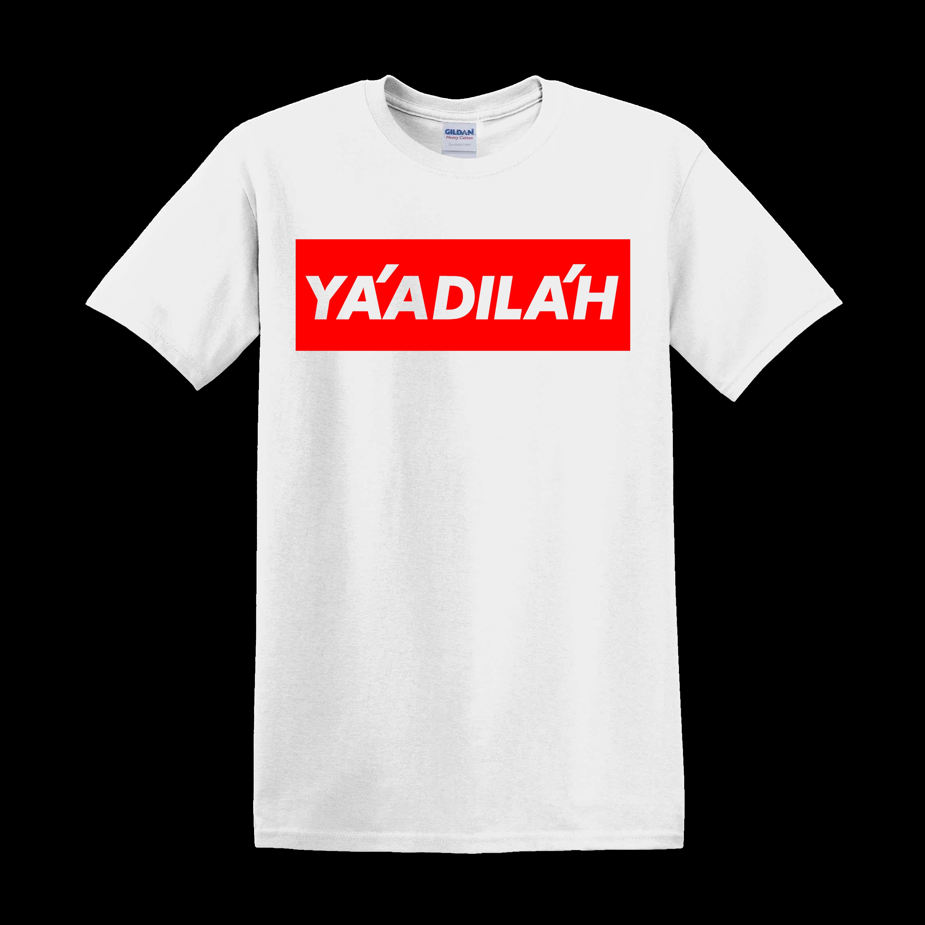 Yáadiláh Shirt