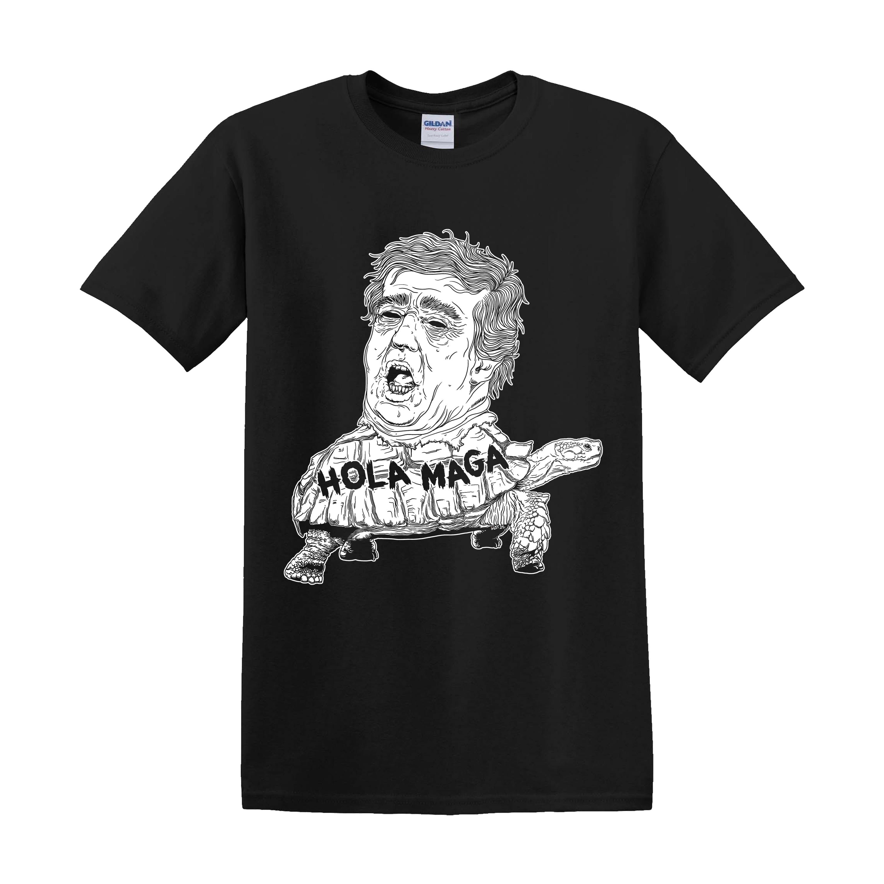 Hola MAGA shirt